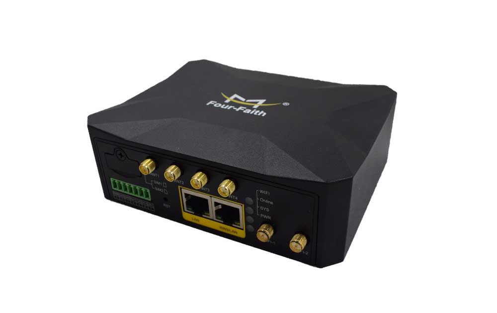 Four-Faith 5G Industrial Router