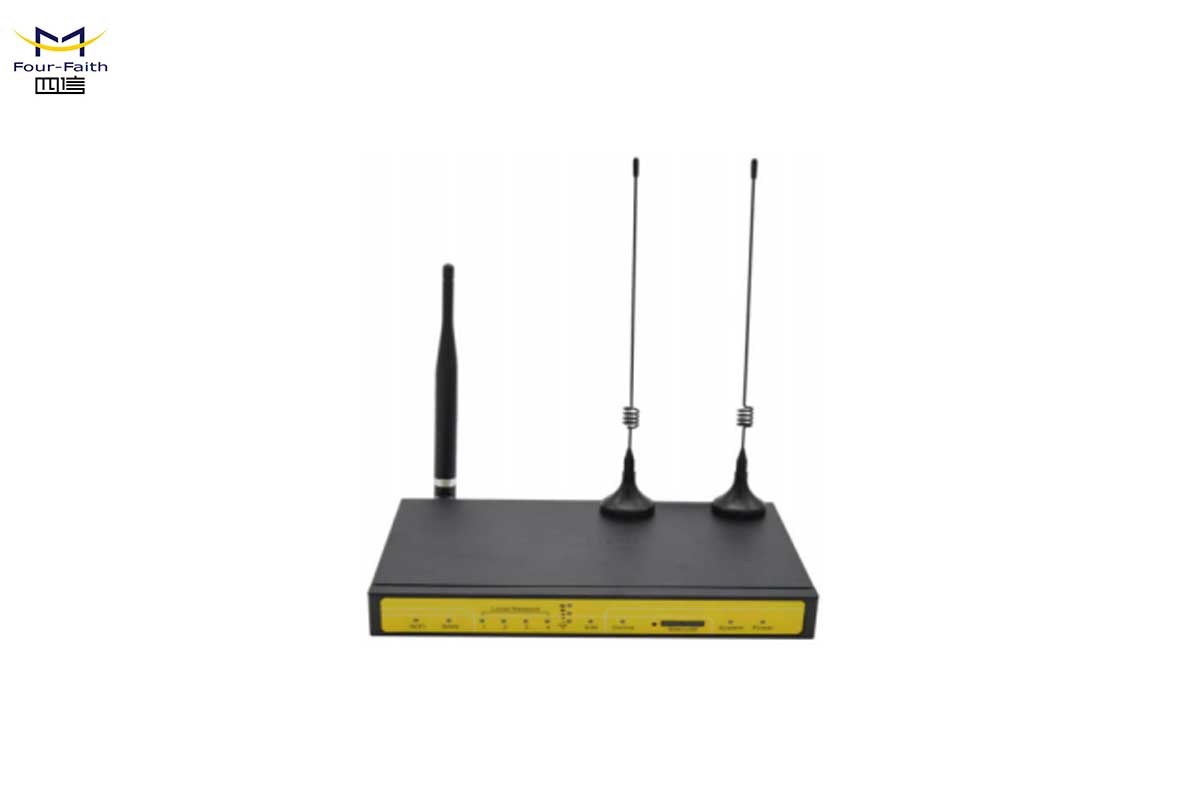 Four-Faith 4G wireless router F3X36 V2