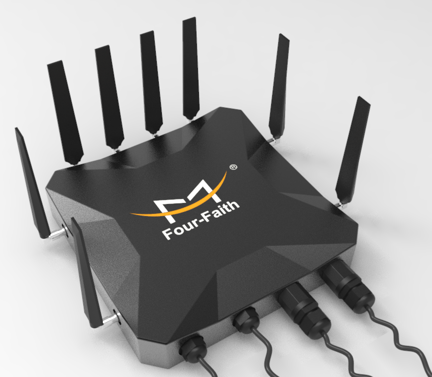 Four-Faith 5G SIM Card Router: Your Key to Reliable and Fast Internet